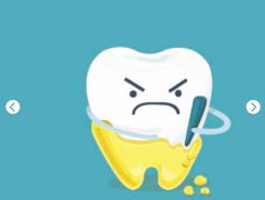 色素牙的日程护理工作怎么做？