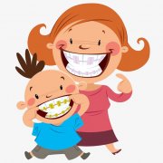 这些小习惯会造成孩子牙齿畸形，你注意到了吗？