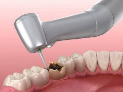 天津海德堡联合口腔医生讲解缺牙不补的危害