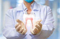 天津海德堡联合口腔医生讲解为什么有的补牙齿不能一次性完成？