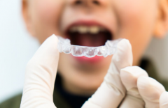 天津海德堡联合口腔医生讲解儿童矫正牙齿的最佳时期！